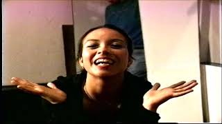 Emm Gryner: WHAT'S THE STORY? Summerlong Video Intro &amp; ID Sept. 1, 1998 Bimbo's, San Francisco, CA