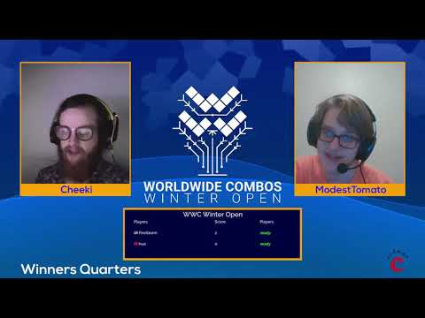 WWC Winter Open - FireStorm Vs. hua - Winners Quarters