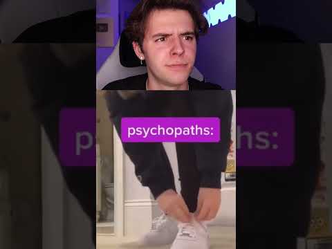 Normal people VS psychopaths￼🫣😨