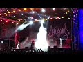 Death Metal Victory - UNLEASHED live MÉXICO METAL FEST 2019 Monterrey