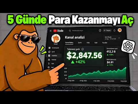 I Built My Shorts Channel Using ChatGPT! (Revealing All Costs)