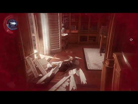 DISHONORED 2 Overseer Outpost Karnaca Docks Mission 02: Edge Of The World Panic Kills 31.12.25