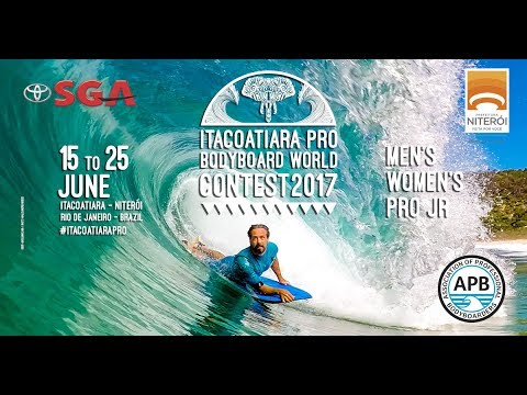 Itacoatiara PRO 2017 - Day 1
