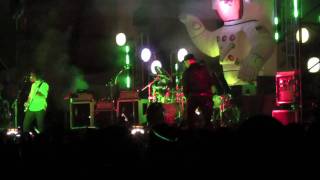 Primus 'Behind My Camel' & 'Groundhog's Day' Live at Vibes 2010