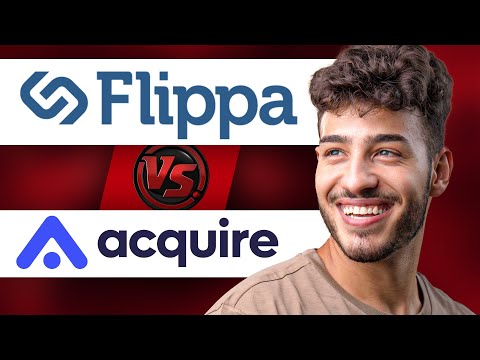 Flippa vs Acquire.com: Pros & Cons You Should Know (2026)