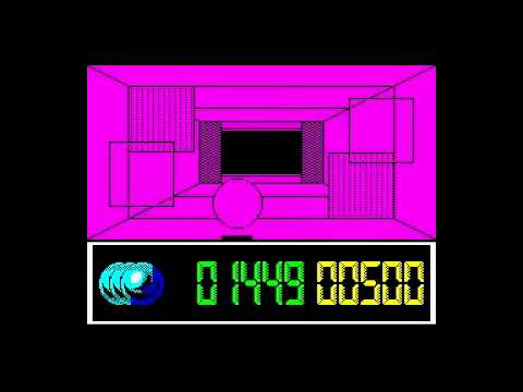 The Light Corridor - ZX Spectrum