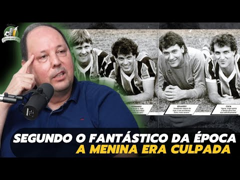 EU LEMBRO DE TUDO SOBRE O CASO CUCA EM 87