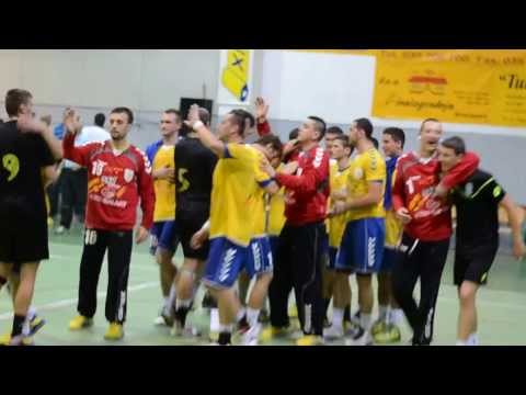 RK Gračanica - HRK Izviđač 24:22