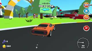 CRAZY CARS  UBG98  - Unblocked - Ubg 98