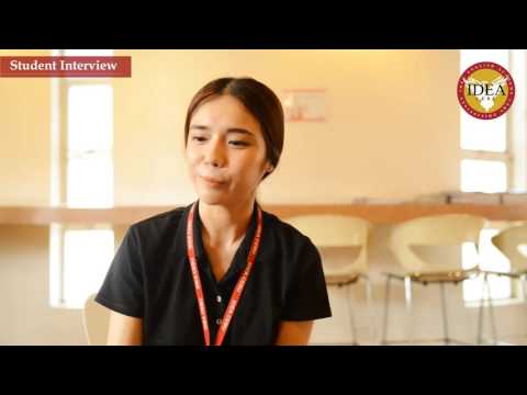 IDEA CEBU Interview Thailand Student Episode1