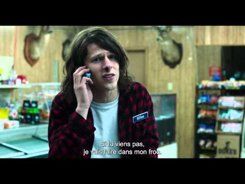 AMERICAN ULTRA Bande-annonce Extrait Je vais pisser dans mon froc VOST