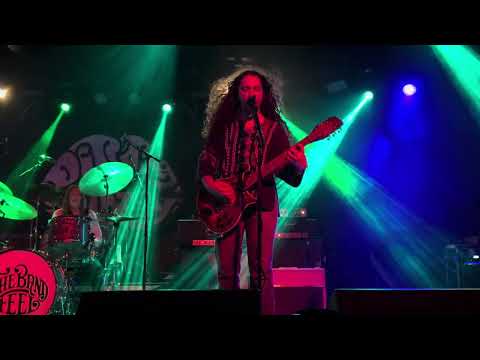 The Band Feel ‘Goodbye Virginia’ at Piere’s Entertainment Center in Fort Wayne, IN USA - 9.21.24