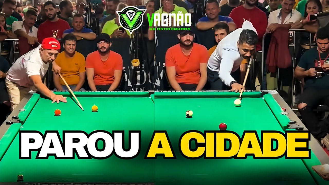 O JOGO QUE PAROU ANÁPOLIS GO BAIANINHO X MAYCON