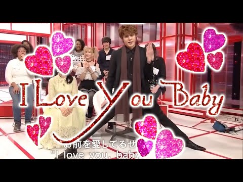 Seiyuu Miyano Mamoru Say "I Love You" in Ridiculous Pose