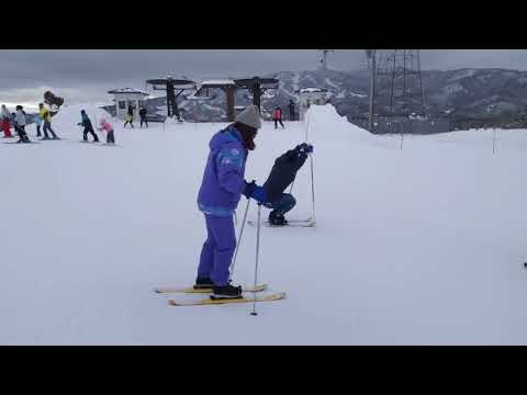Trip to Hirugano highlands Ski Resort-Takasu Mountains- Gifu, Japan・ひるがの高原スキー場