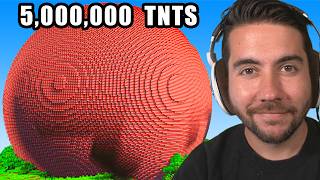 I Broke 100 Minecraft World Records