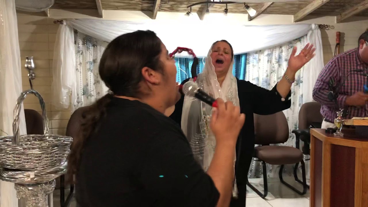 Rosa Pérez- Aniversario 🎈- Fueguito cantando 🎤 y adorando 2019