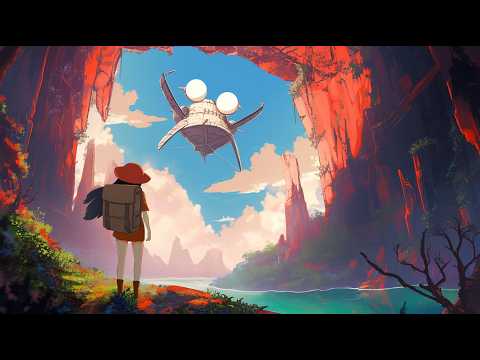 ICARUS 2 🌸 Deep Lofi Beats