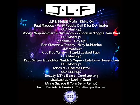 Boston Bounce Podcast (Hard House, Bounce, Trance DJ Mix & Mashup