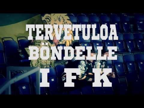 Ilves - HIFK 4.10.2013 TV-Mainos