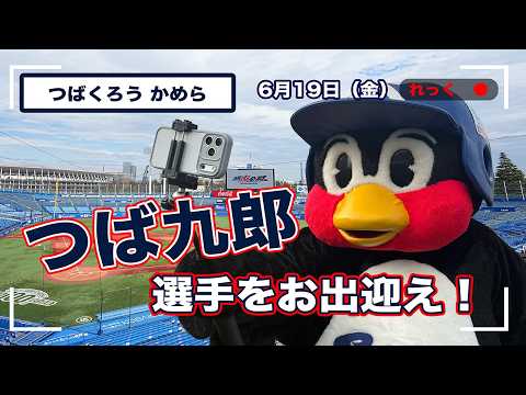 お帰りつば九郎！！やっぱりつば九郎がいないと！ つば九郎が」のYahoo!リアルタイム検索 - X（旧Twitter）を