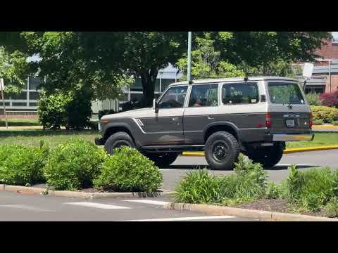 1989 Toyota Land Cruiser FJ62 (CC-2076862) for sale in Norwalk, Connecticut