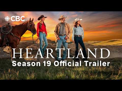 Heartland, Season 19 | Official Trailer!