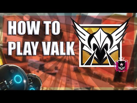 How to play Valkyrie: Step by Step Tutorial - R6