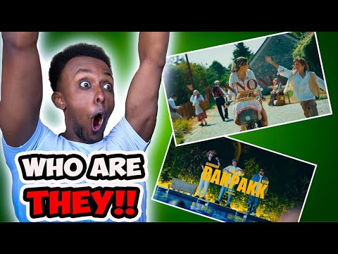 This Is On Another Level | Young Fly x Desh x Azahriah - Pannonia & BakPakk | Double Reaction