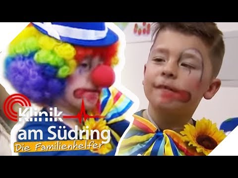 Klassen-Clown extrem: Wieso verkleidet Timo (7) sich seit 2 Wochen? | Die Familienhelfer | SAT.1