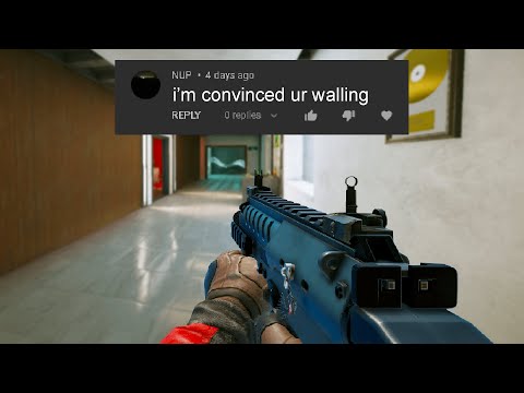 walling against cheaters