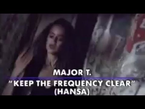 MAJOR T. - Keep The Frequency Clear (1994)