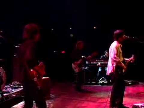Son Volt 10/05 - Bandages and Scars