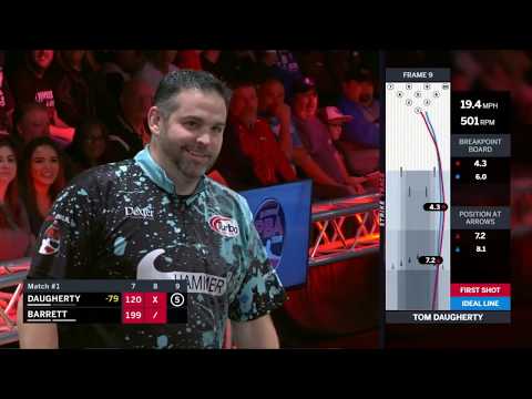 2019 PBA Oklahoma Open Stepladder Finals