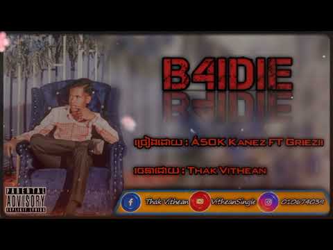 (B4IDIE) Á50K Kanez ft. Griezii Vithean