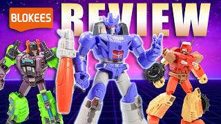 TRANSFORMERS 1986 FILM KITS - Blokees Galaxy Version 10: One Shall Stand Review