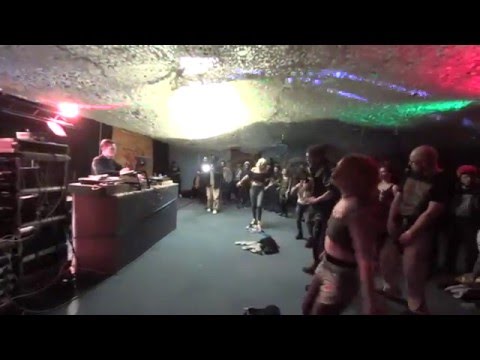 Alpha Steppa-Unod Weekender 2016