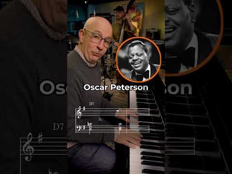 We Got A Friend In Oscar Peterson
