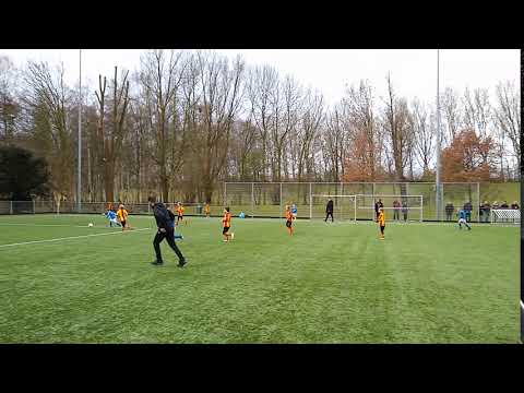 VVR - SV Loosduinen JO8-1 09-03-2019 (17)