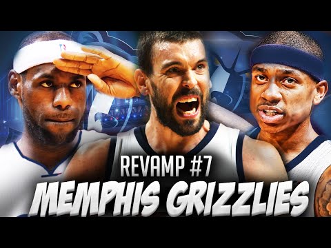 NBA2K16 MyLEAGUE - Rebuilding Memphis! LeBron James? CRAZIEST GAME WINNER!!!