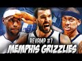 NBA2K16 MyLEAGUE Rebuilding Memphis LeBron James CRAZIEST GAME WINNER