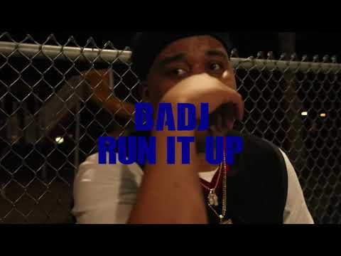 Bad J - Run it up