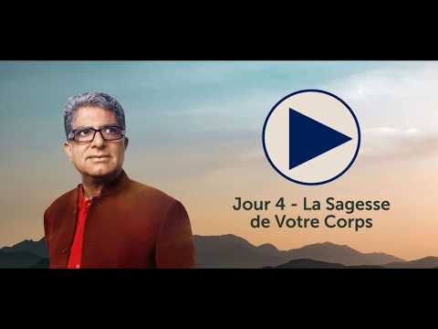 Jour 4 –La Sagesse de Votre Corps