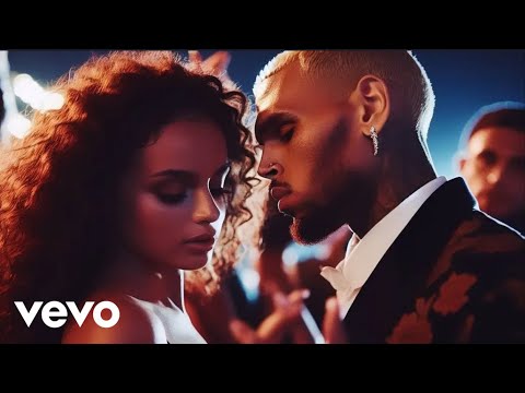 Chris Brown - First Time ft. Rihanna (2024)