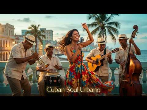 Cuba Romantica ♥ Promesas Bajo el Cielo de La Habana | Romantic Cuban Ballads