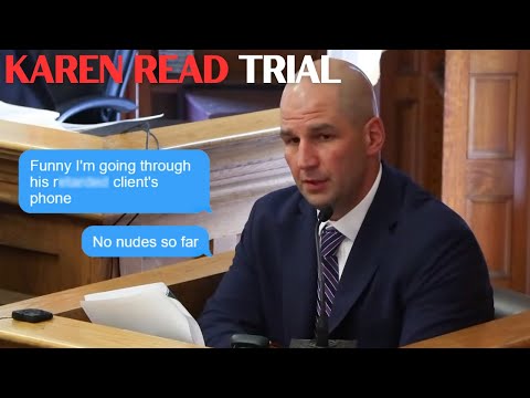 Karen Read Trial (Pt 56.1) | Trooper Michael Proctor – Direct