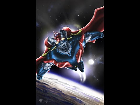 Mazinger Z Cover (AMV)