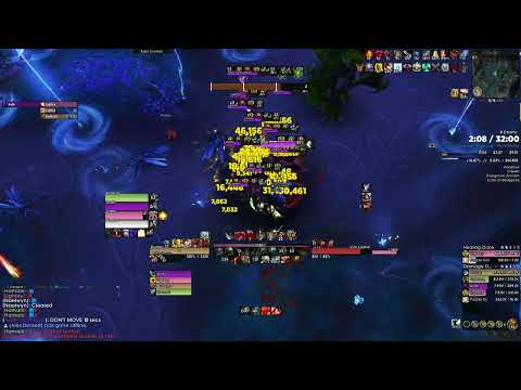 1.25 million dps Arms Warrior