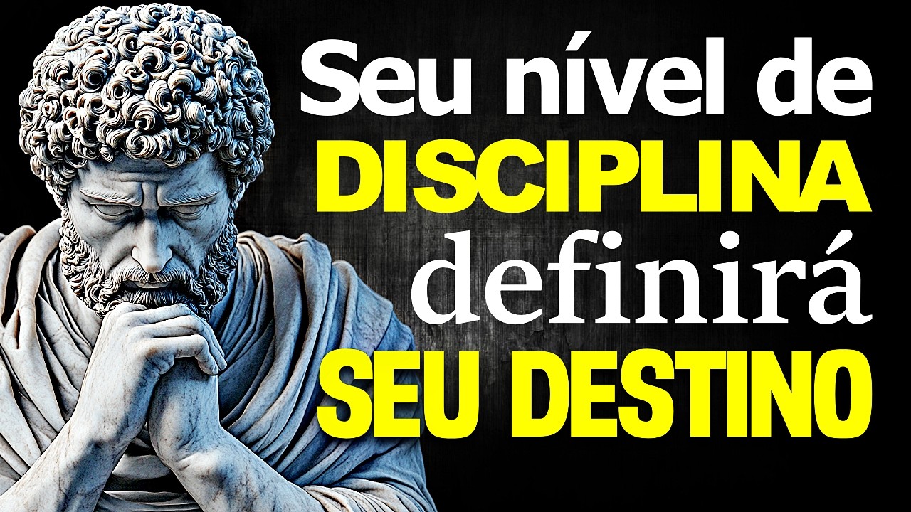 O Poder do Autocontrole - Sabedoria Estoica