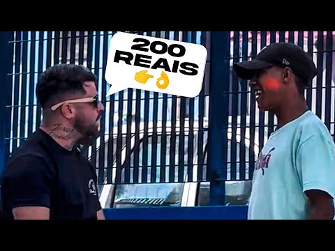 Mudinho Abuu fez uma proposta pro pessoal 😂